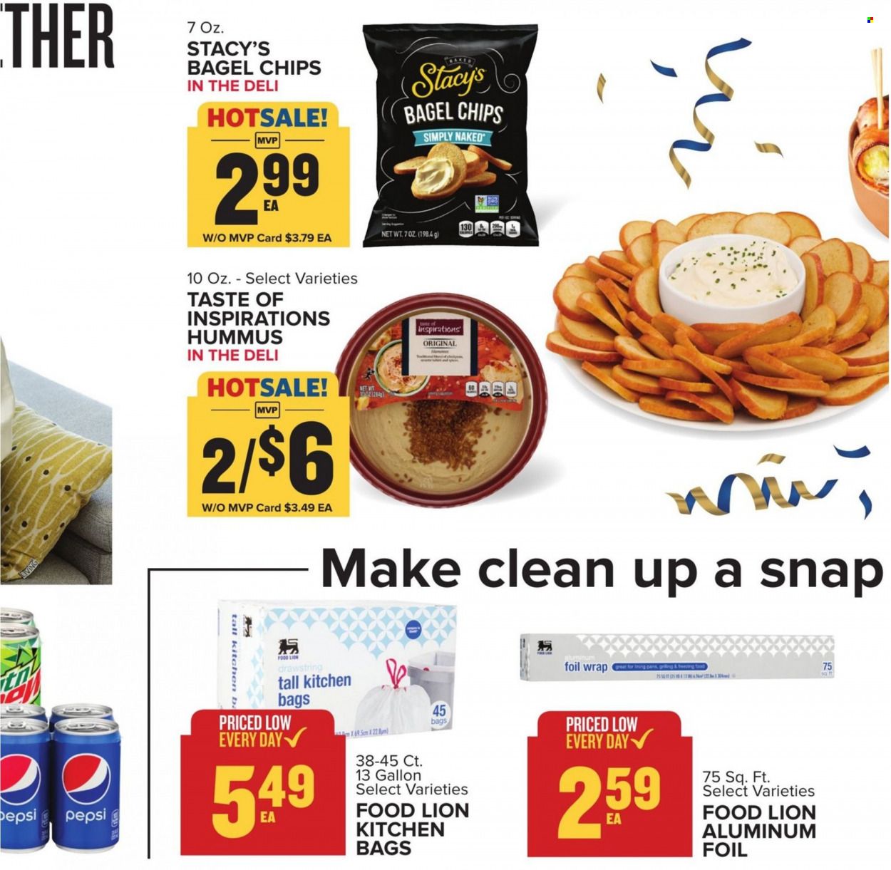 Food Lion (MD) Weekly Ad Flyer December 29 to January 5