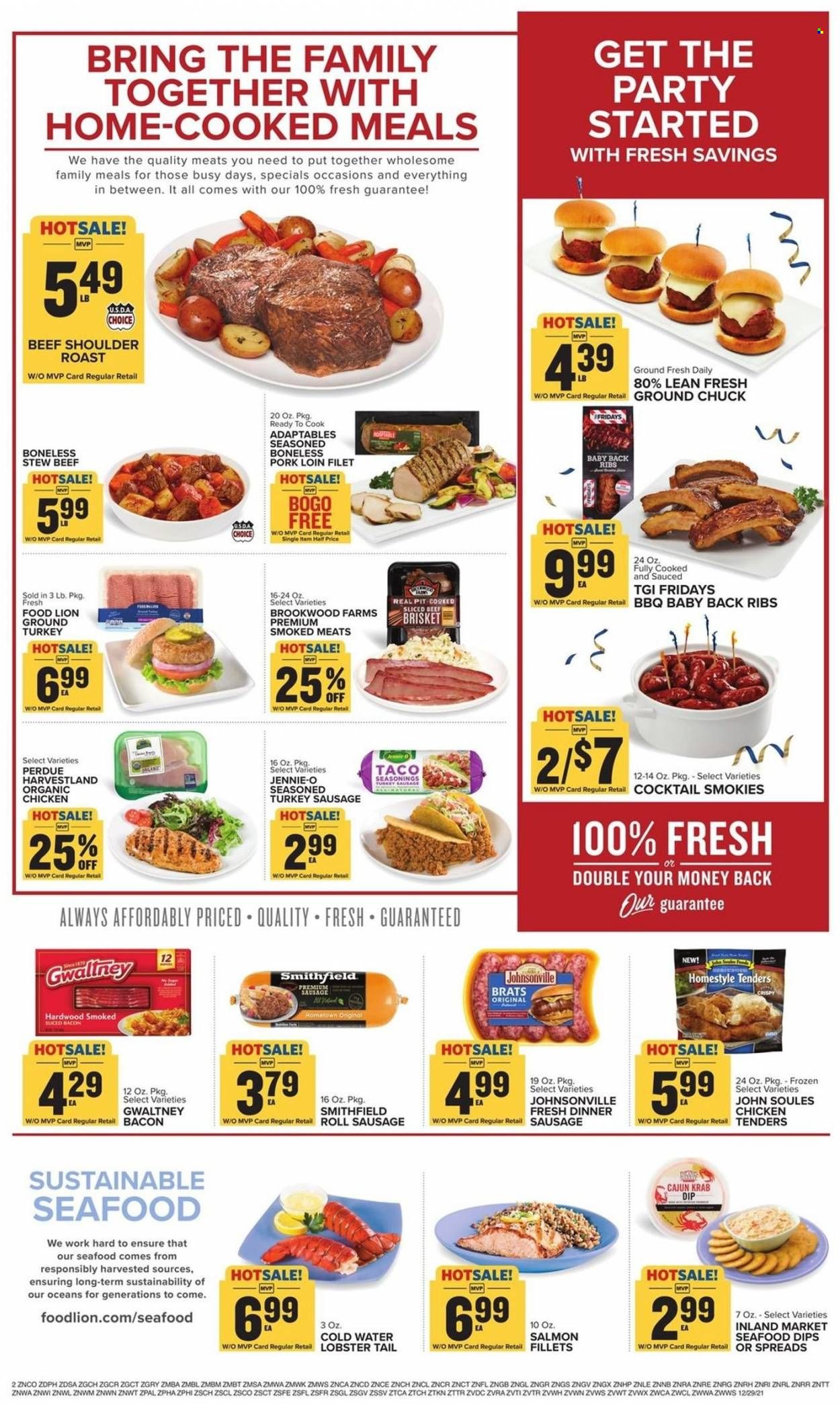 Food Lion (MD) Weekly Ad Flyer December 29 to January 5