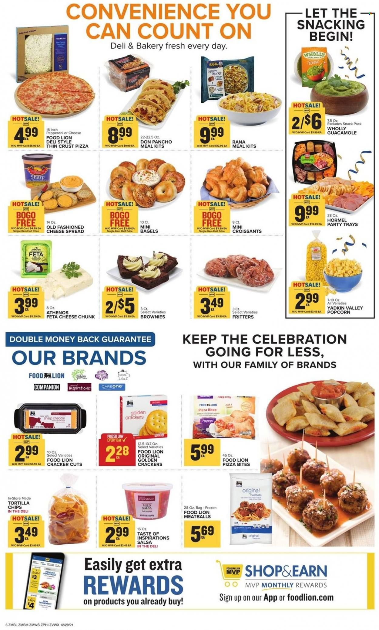 Food Lion (MD) Weekly Ad Flyer December 29 to January 5