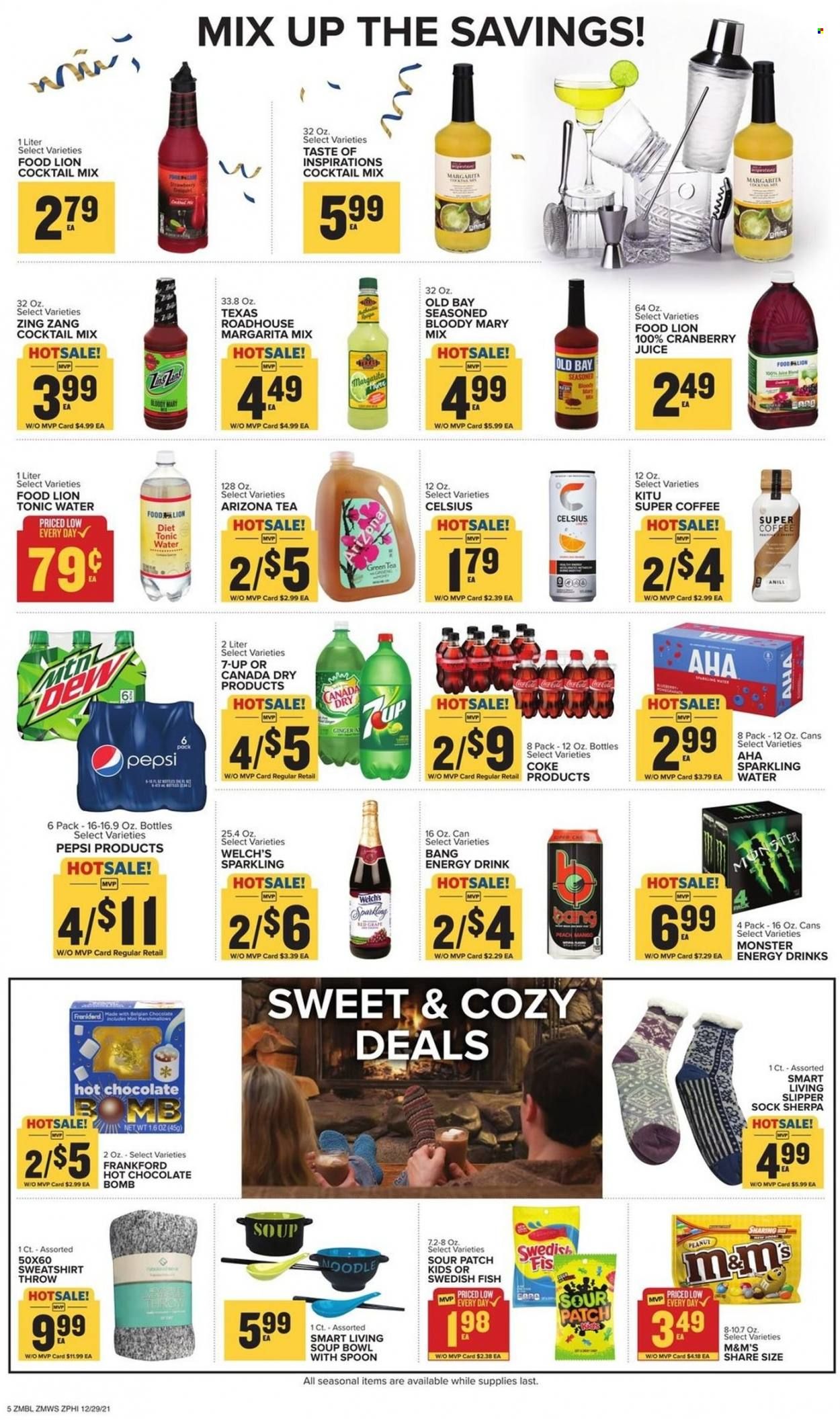 Food Lion (MD) Weekly Ad Flyer December 29 to January 5