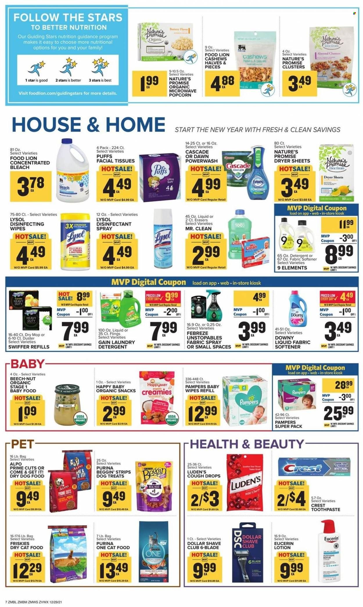 Food Lion (MD) Weekly Ad Flyer December 29 to January 5