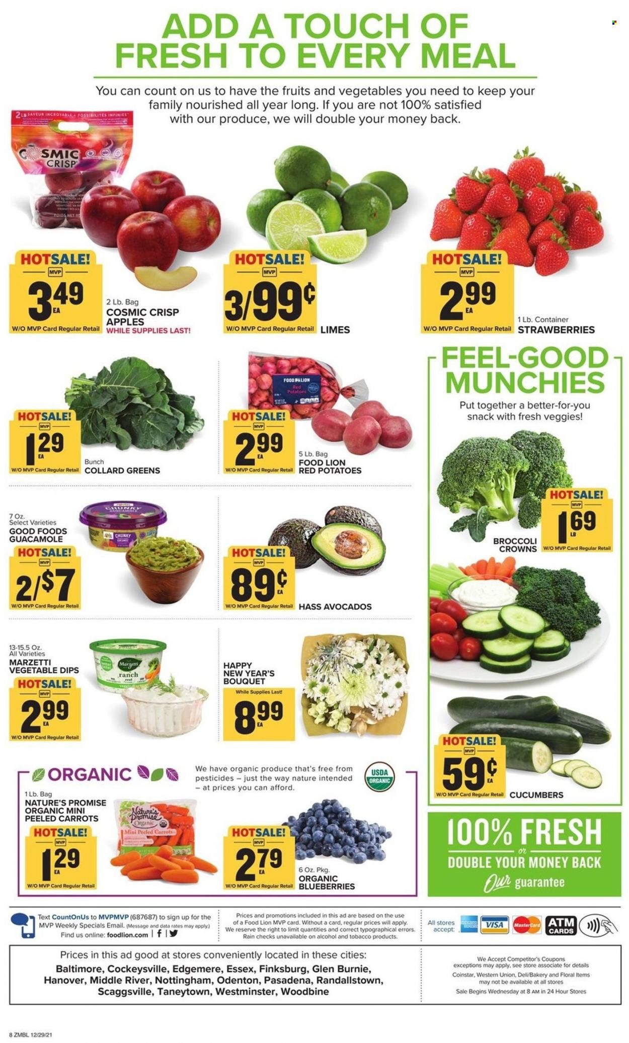 Food Lion (MD) Weekly Ad Flyer December 29 to January 5
