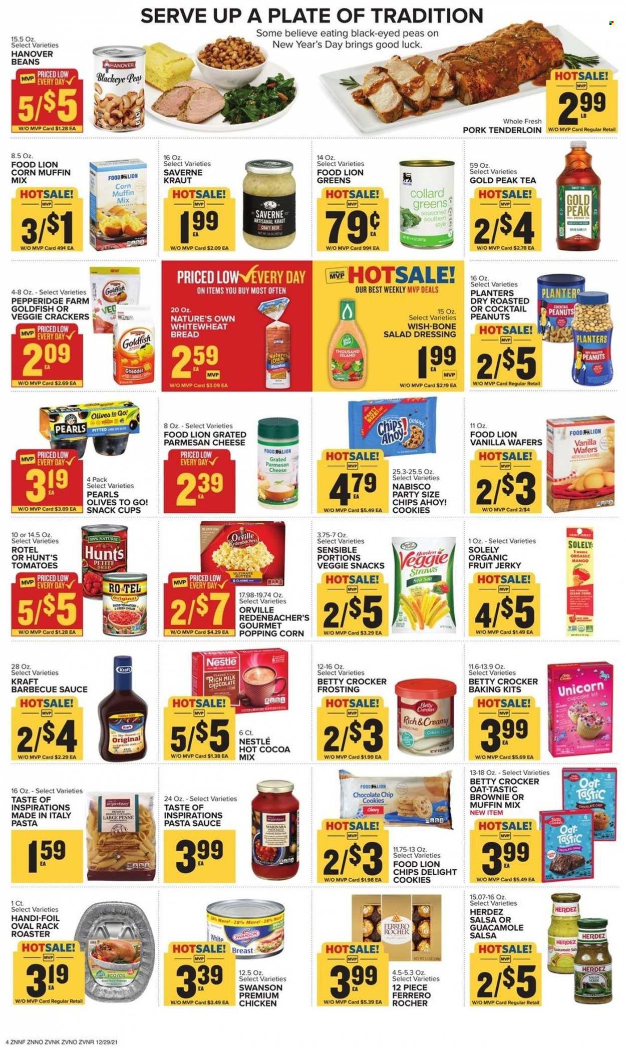 Food Lion (VA) Weekly Ad Flyer December 29 to January 5