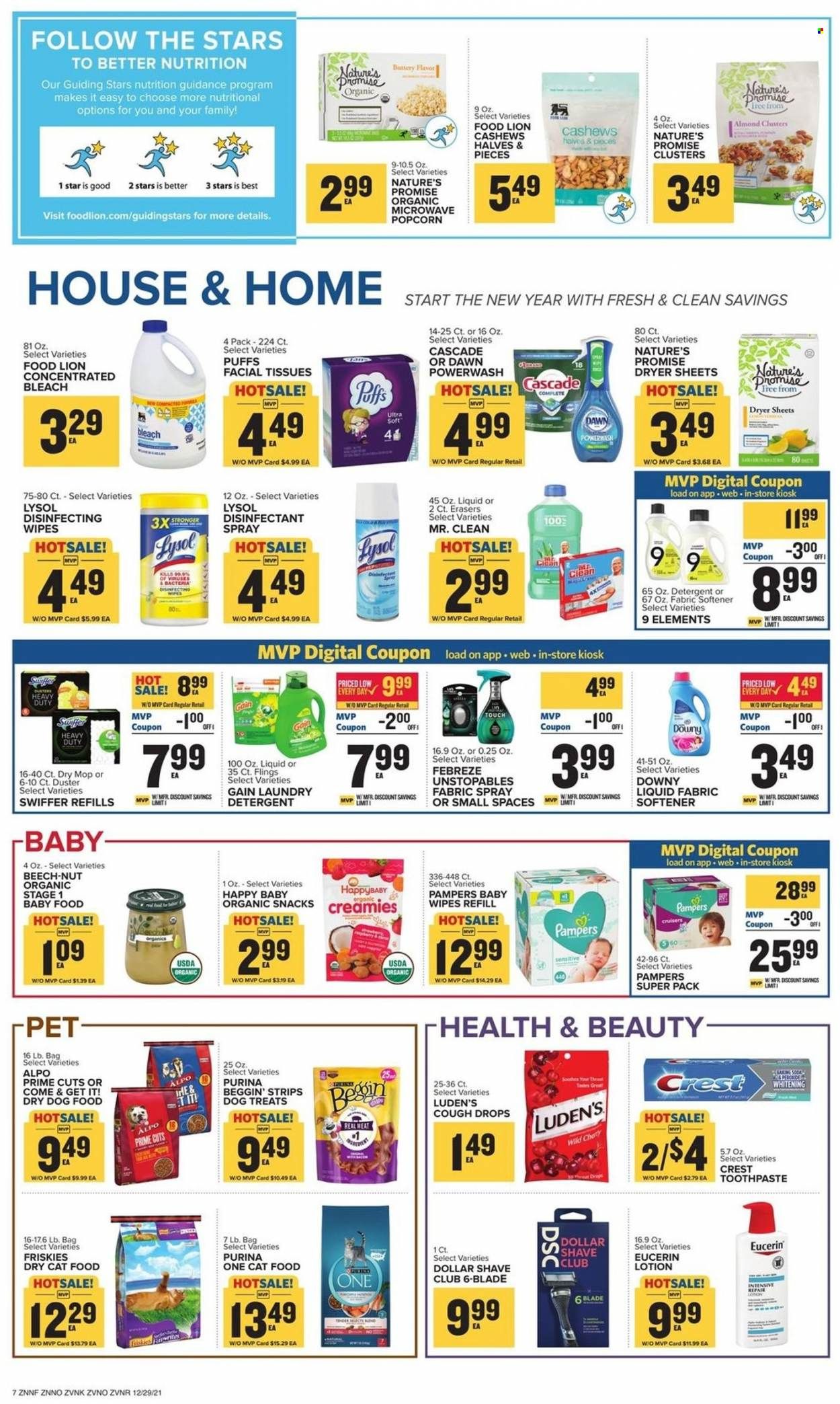 Food Lion (VA) Weekly Ad Flyer December 29 to January 5