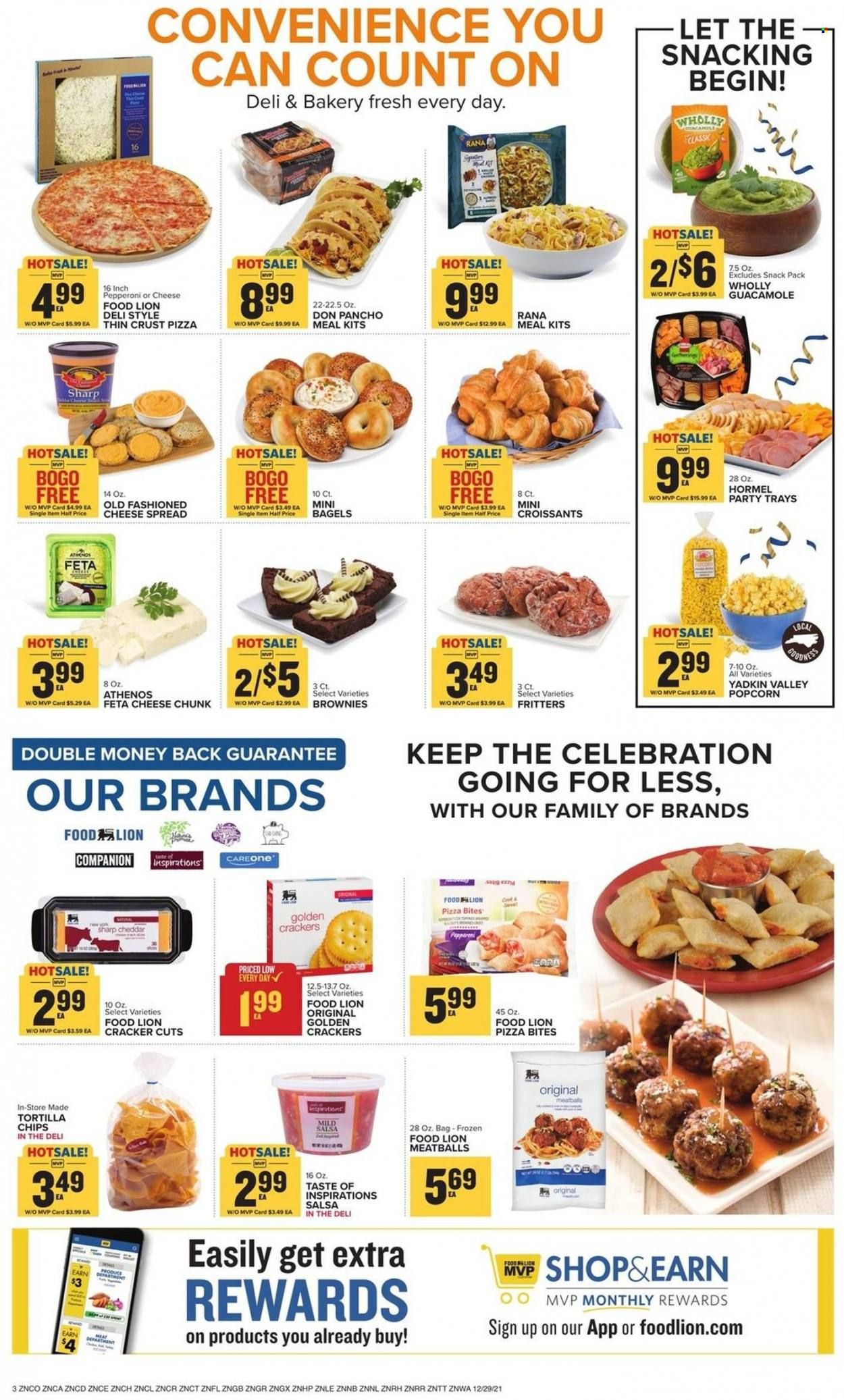 Food Lion (NC) Weekly Ad Flyer December 29 to January 5