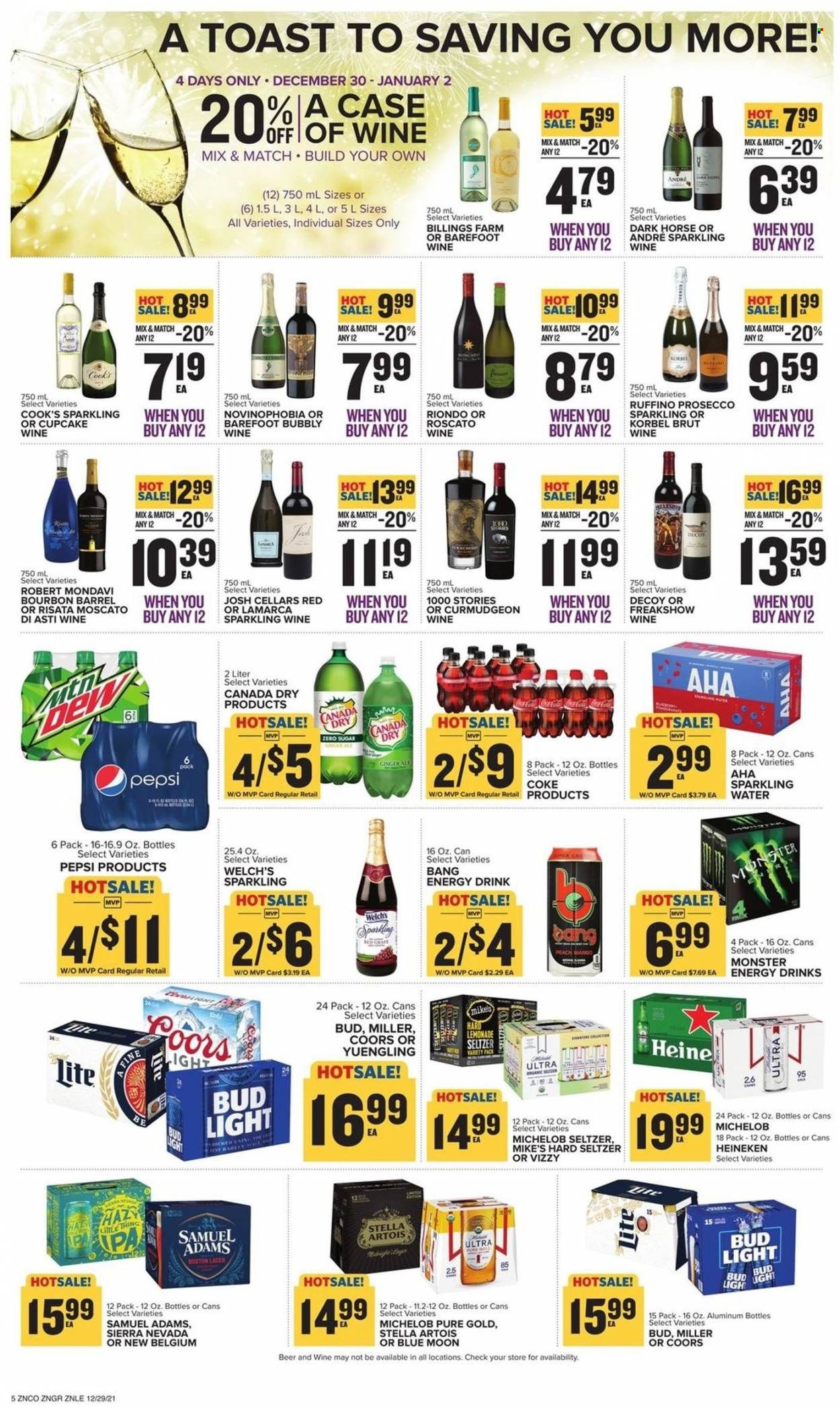 Food Lion (NC) Weekly Ad Flyer December 29 to January 5