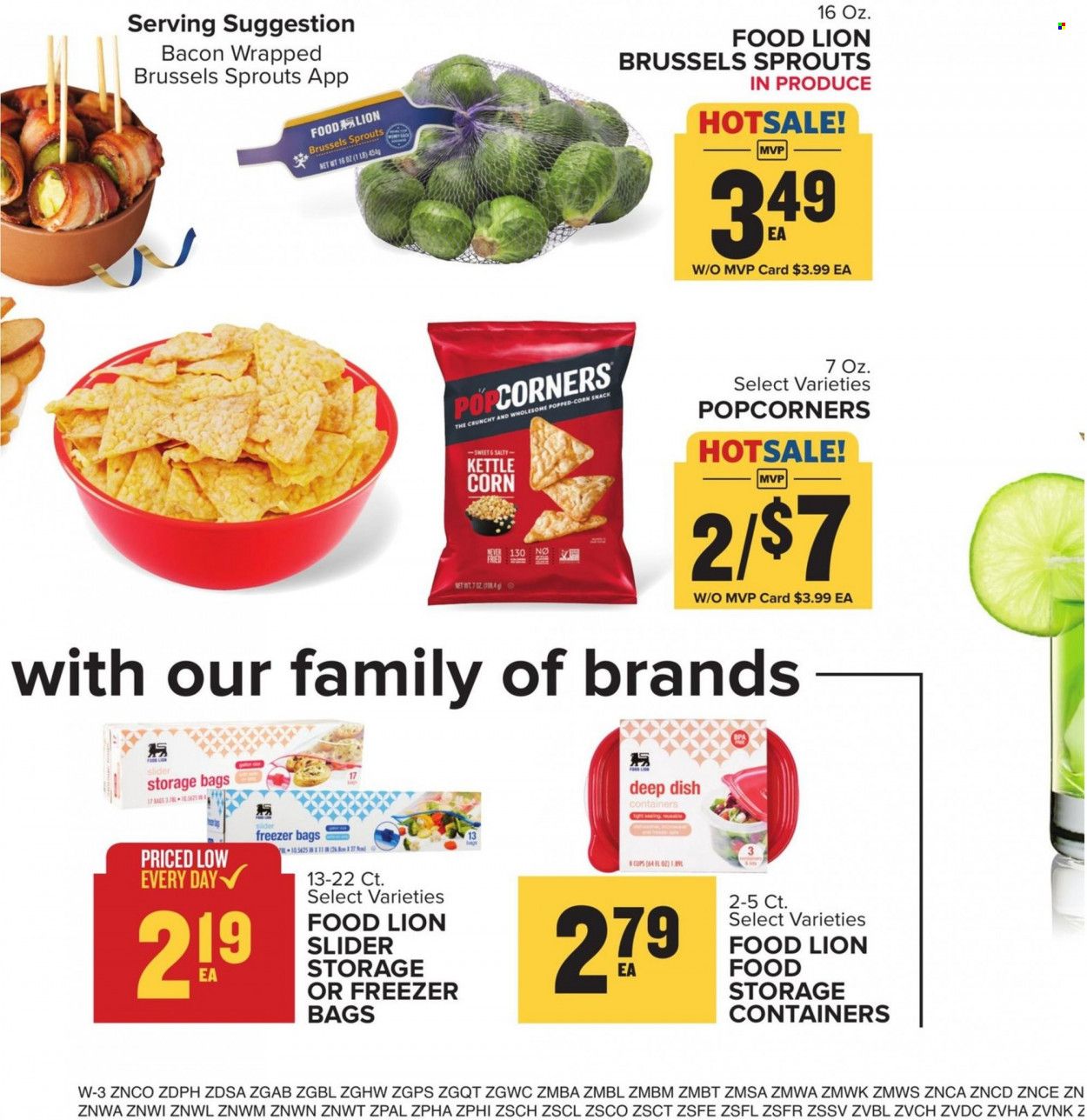 Food Lion (SC) Weekly Ad Flyer December 29 to January 5