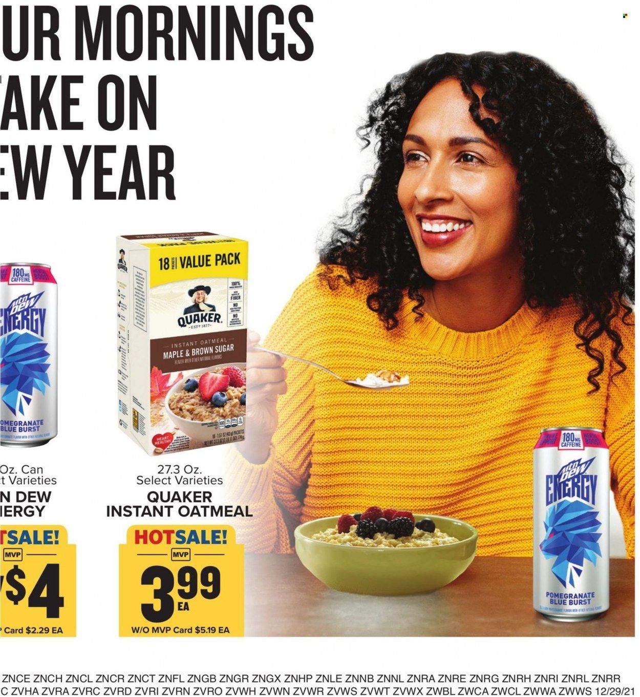 Food Lion (SC) Weekly Ad Flyer December 29 to January 5