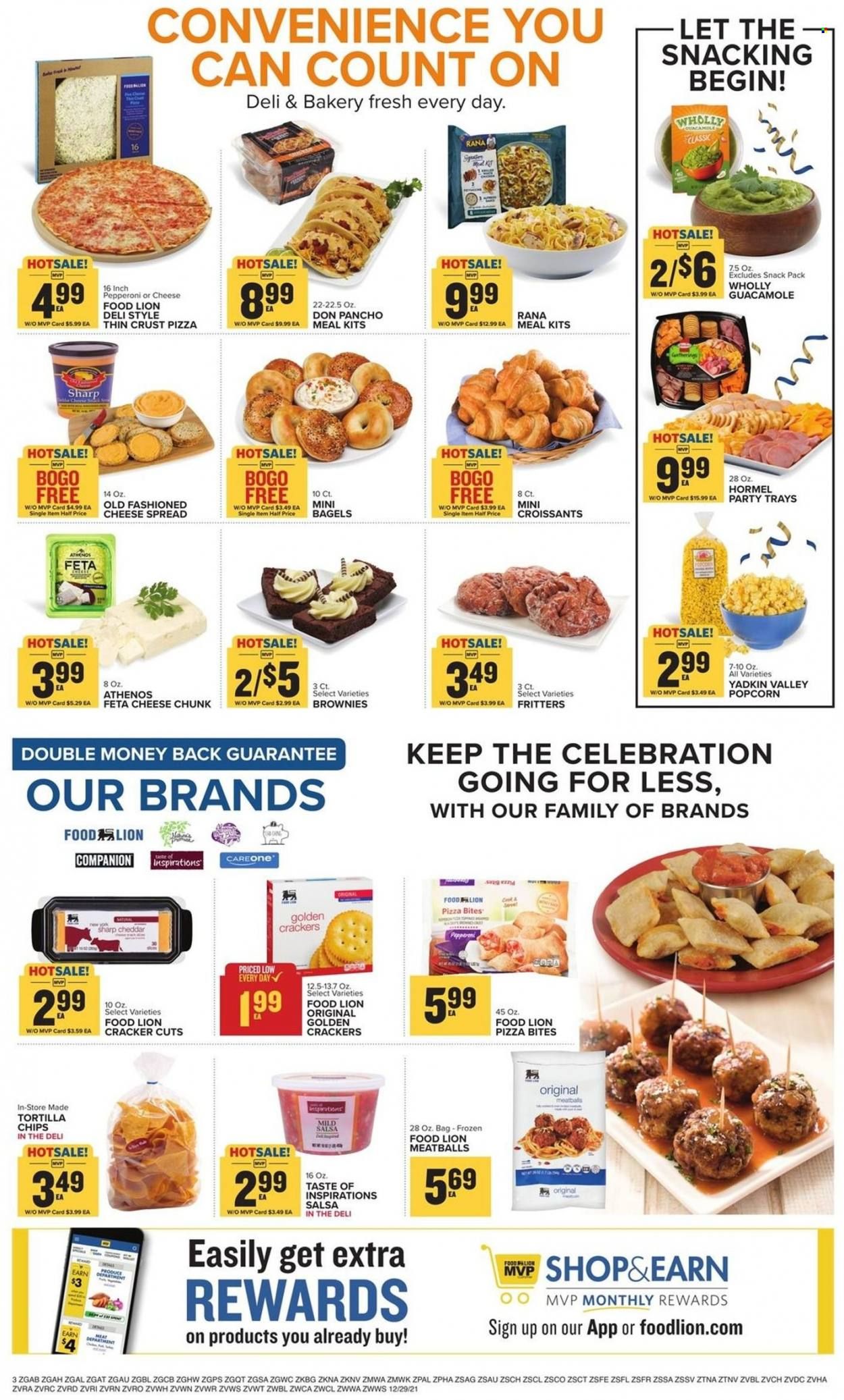 Food Lion (SC) Weekly Ad Flyer December 29 to January 5