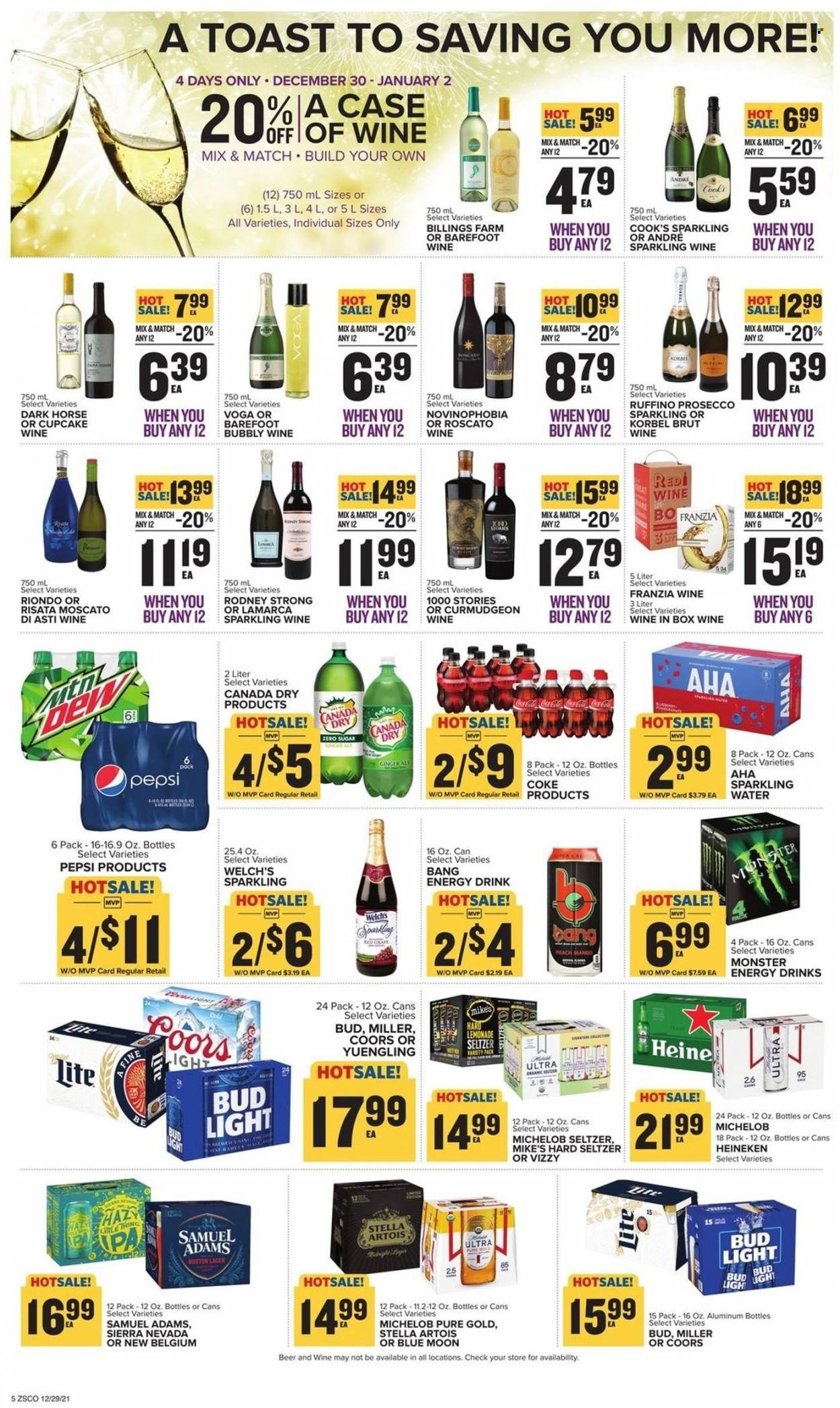 Food Lion (SC) Weekly Ad Flyer December 29 to January 5