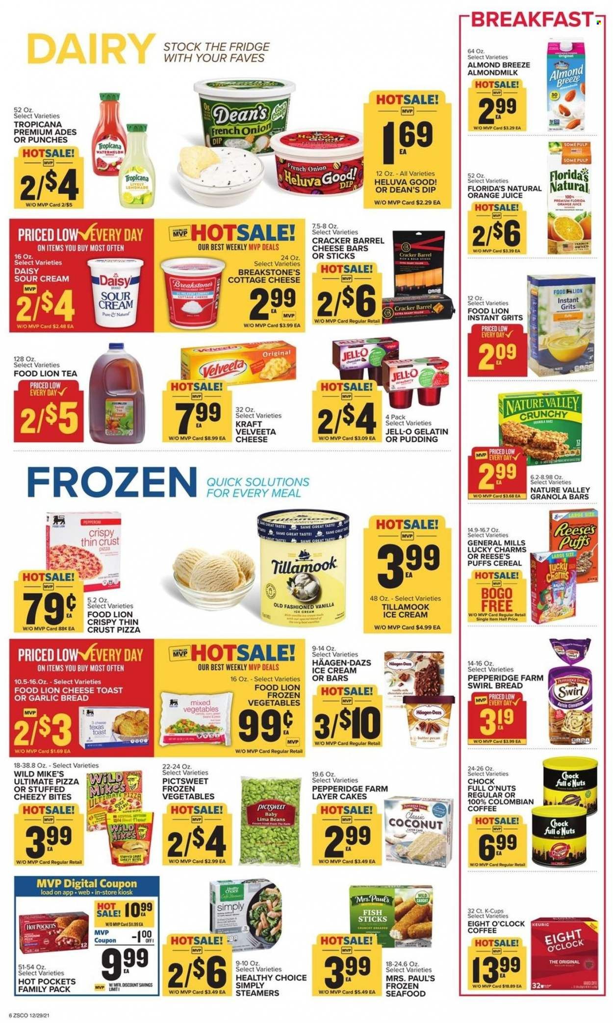 Food Lion (SC) Weekly Ad Flyer December 29 to January 5