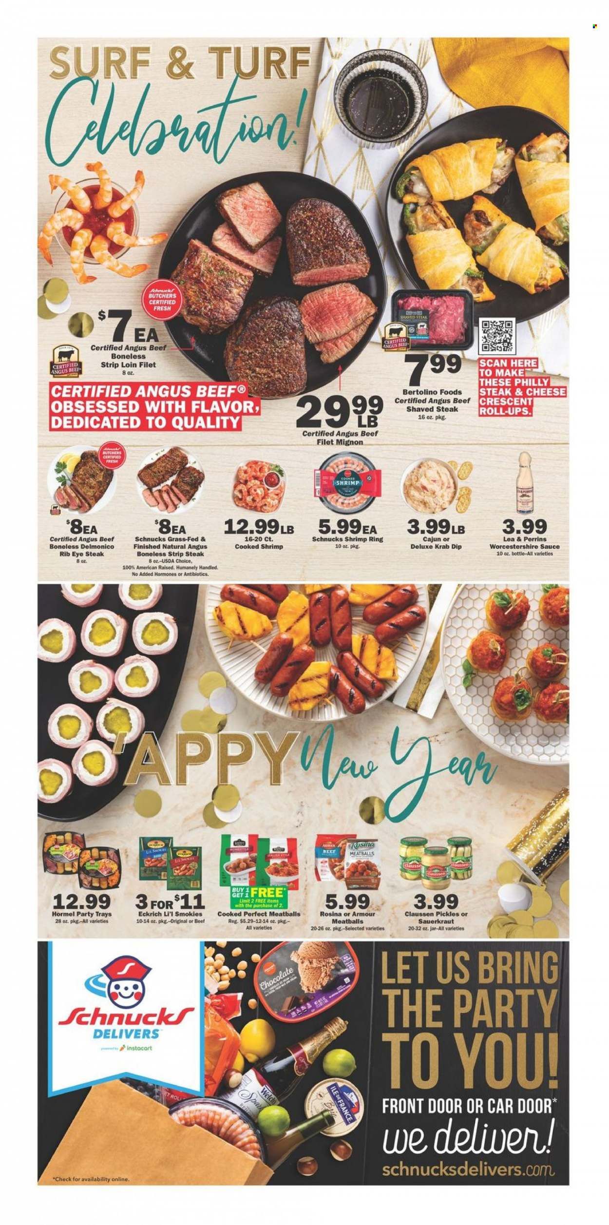 Schnucks (IA, IL, IN, MO) Weekly Ad Flyer December 29 to January 5