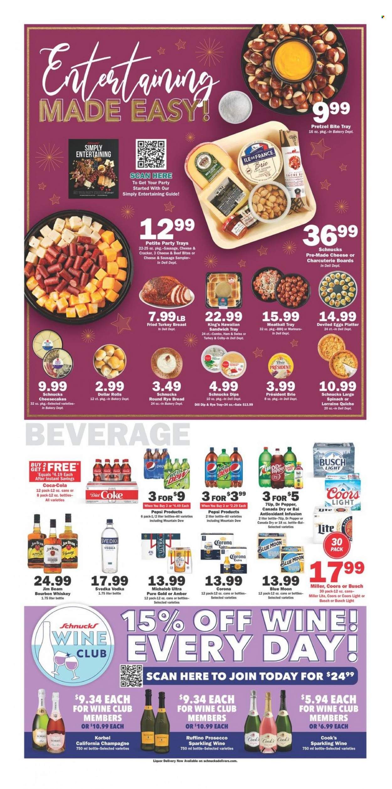 Schnucks (IA, IL, IN, MO) Weekly Ad Flyer December 29 to January 5