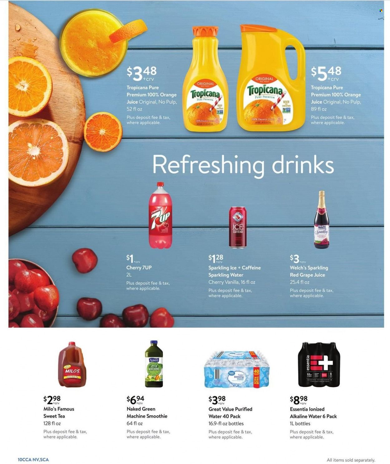 Walmart Weekly Ad Flyer December 29 to January 5