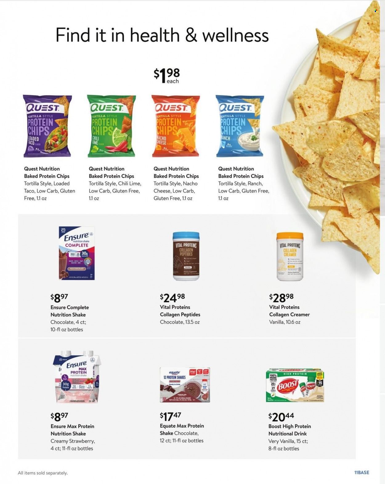 Walmart Weekly Ad Flyer December 29 to January 5
