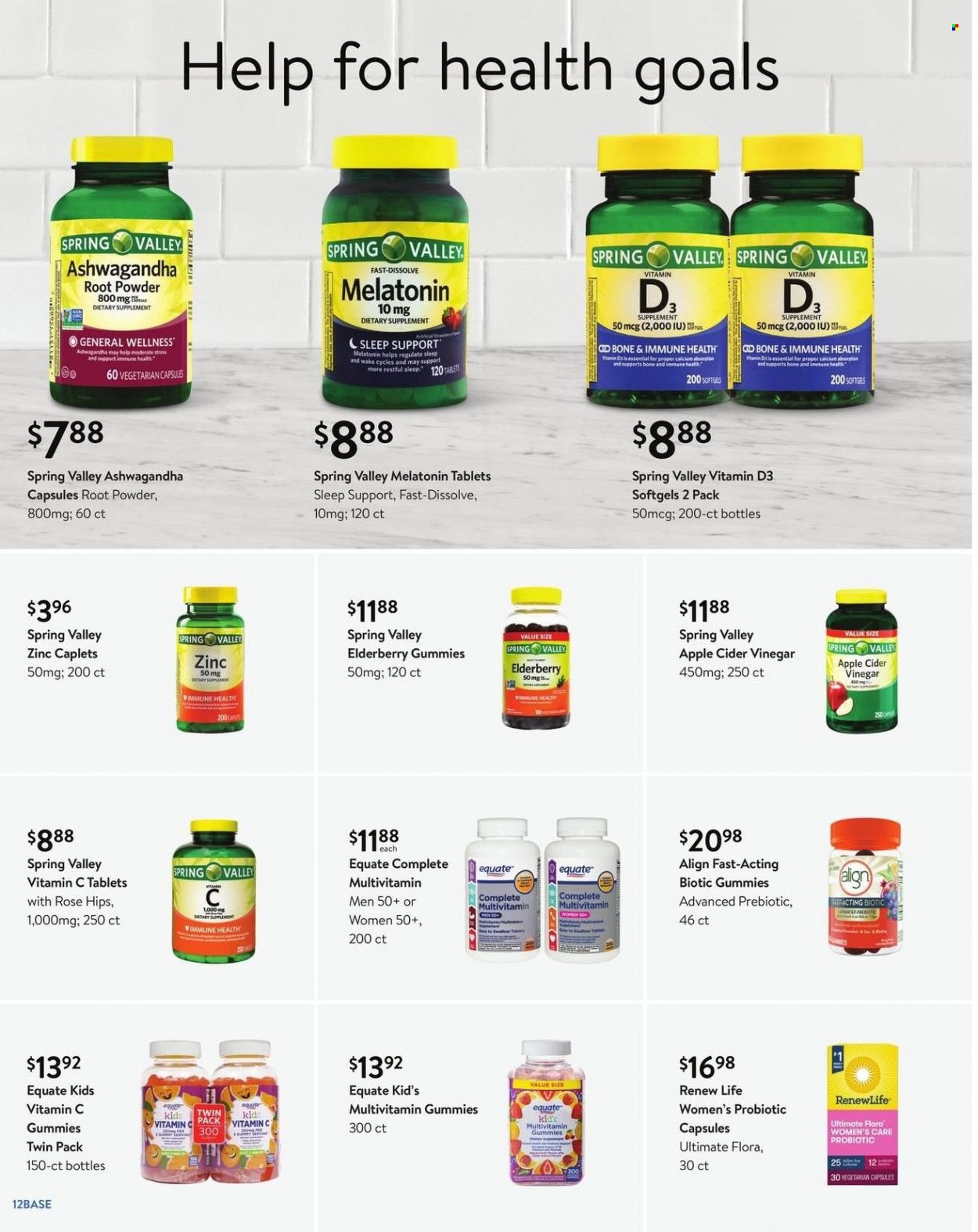 Walmart Weekly Ad Flyer December 29 to January 5