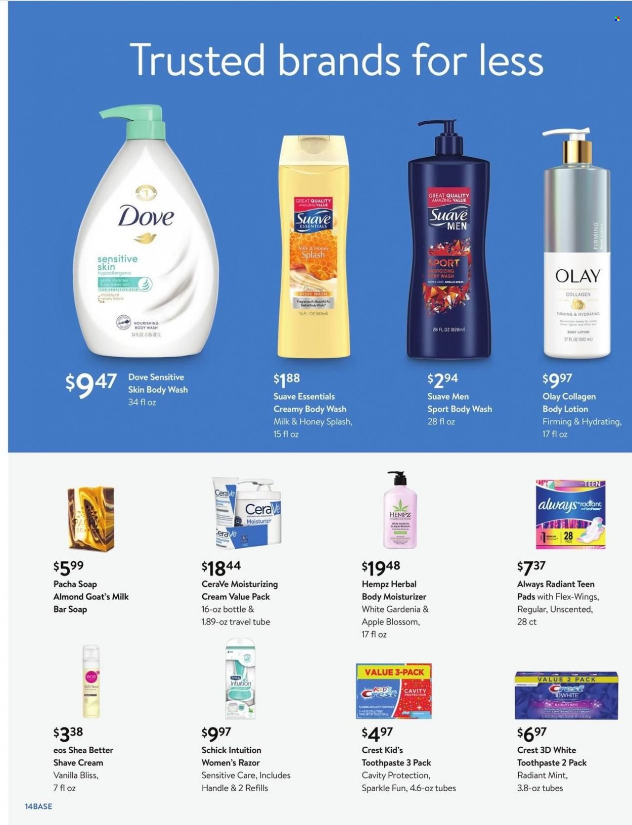 Walmart Weekly Ad Flyer December 29 to January 5