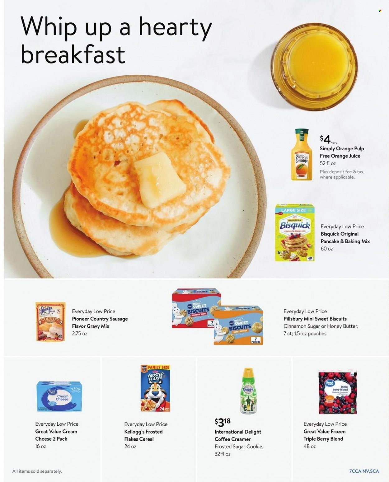 Walmart Weekly Ad Flyer December 29 to January 5