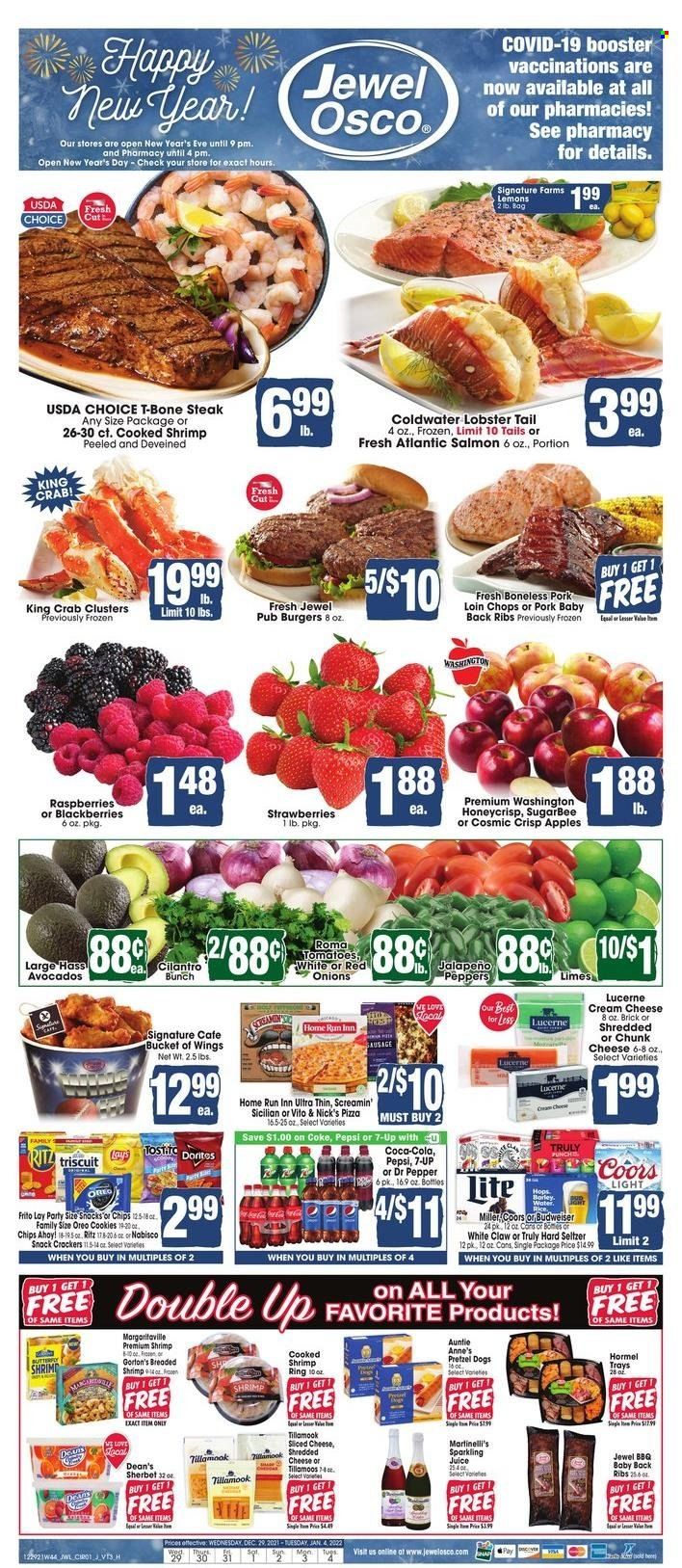 Jewel Osco (IL) Weekly Ad Flyer December 29 to January 5