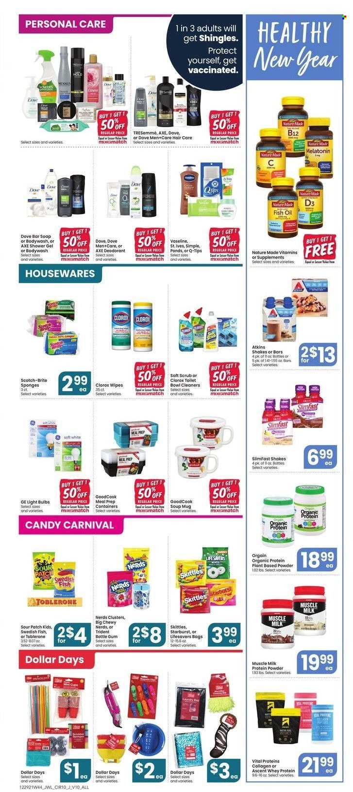 Jewel Osco (IL) Weekly Ad Flyer December 29 to January 5