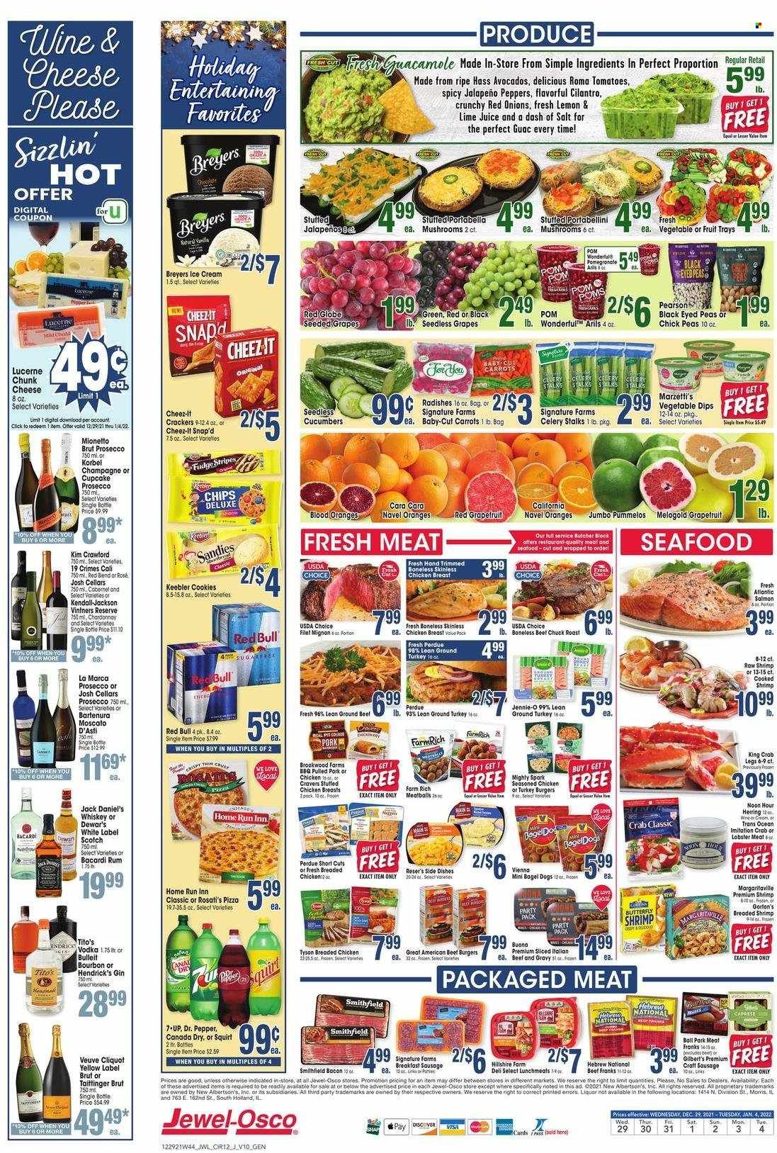 Jewel Osco (IL) Weekly Ad Flyer December 29 to January 5