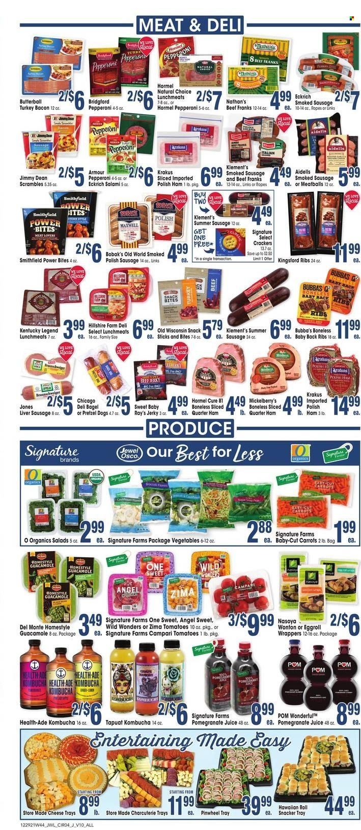 Jewel Osco (IL) Weekly Ad Flyer December 29 to January 5