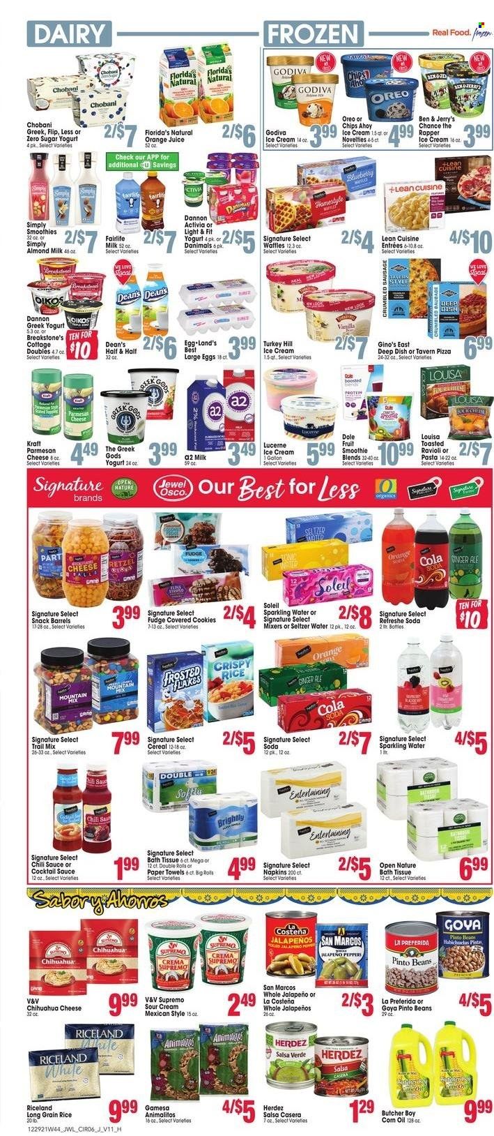 Jewel Osco (IL) Weekly Ad Flyer December 29 to January 5