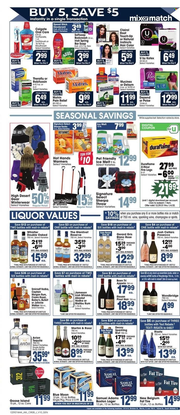 Jewel Osco (IL) Weekly Ad Flyer December 29 to January 5
