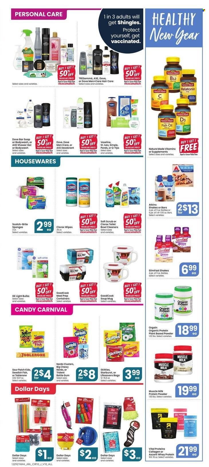 Jewel Osco (IA) Weekly Ad Flyer December 29 to January 5