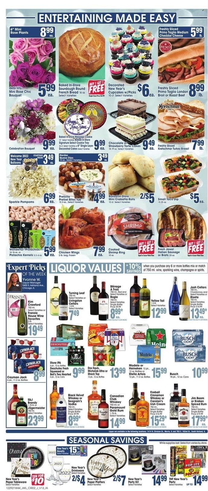 Jewel Osco (IA) Weekly Ad Flyer December 29 to January 5