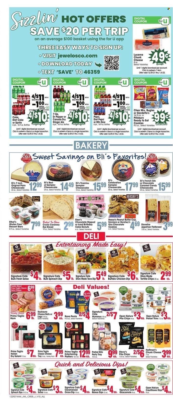 Jewel Osco (IA) Weekly Ad Flyer December 29 to January 5