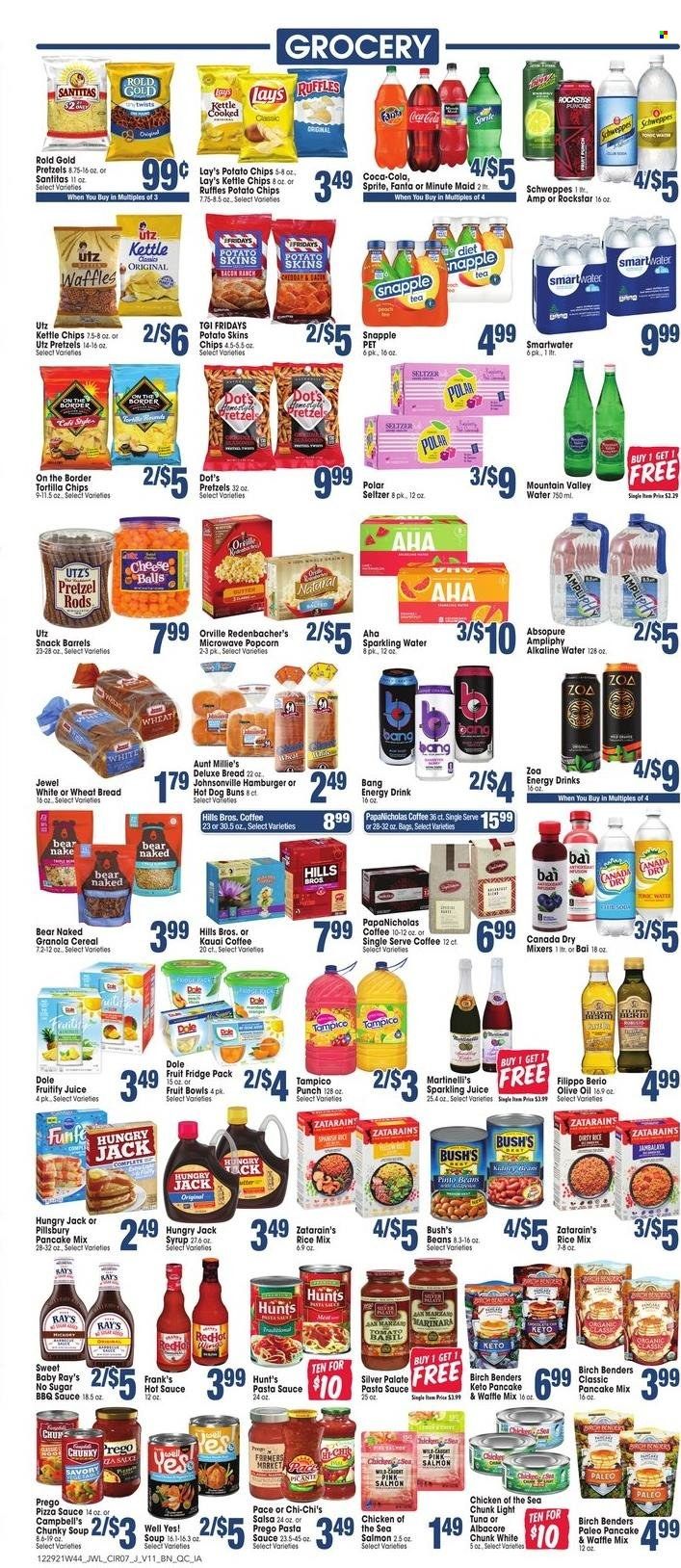Jewel Osco (IA) Weekly Ad Flyer December 29 to January 5