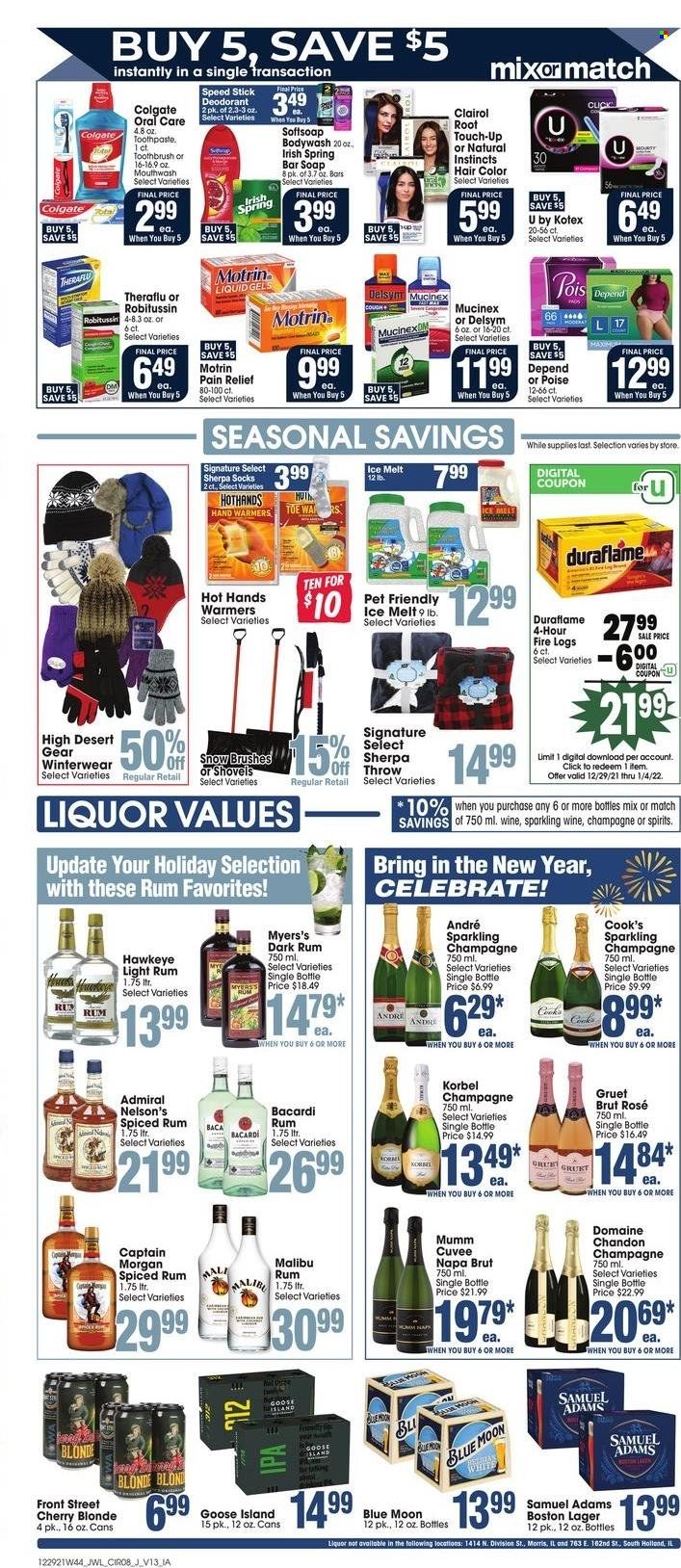 Jewel Osco (IA) Weekly Ad Flyer December 29 to January 5