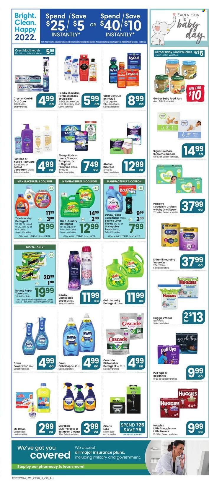 Jewel Osco (IA) Weekly Ad Flyer December 29 to January 5