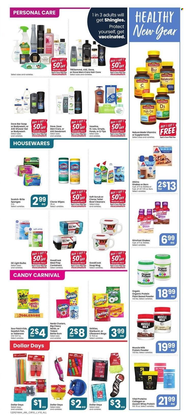 Jewel Osco (IN) Weekly Ad Flyer December 29 to January 5