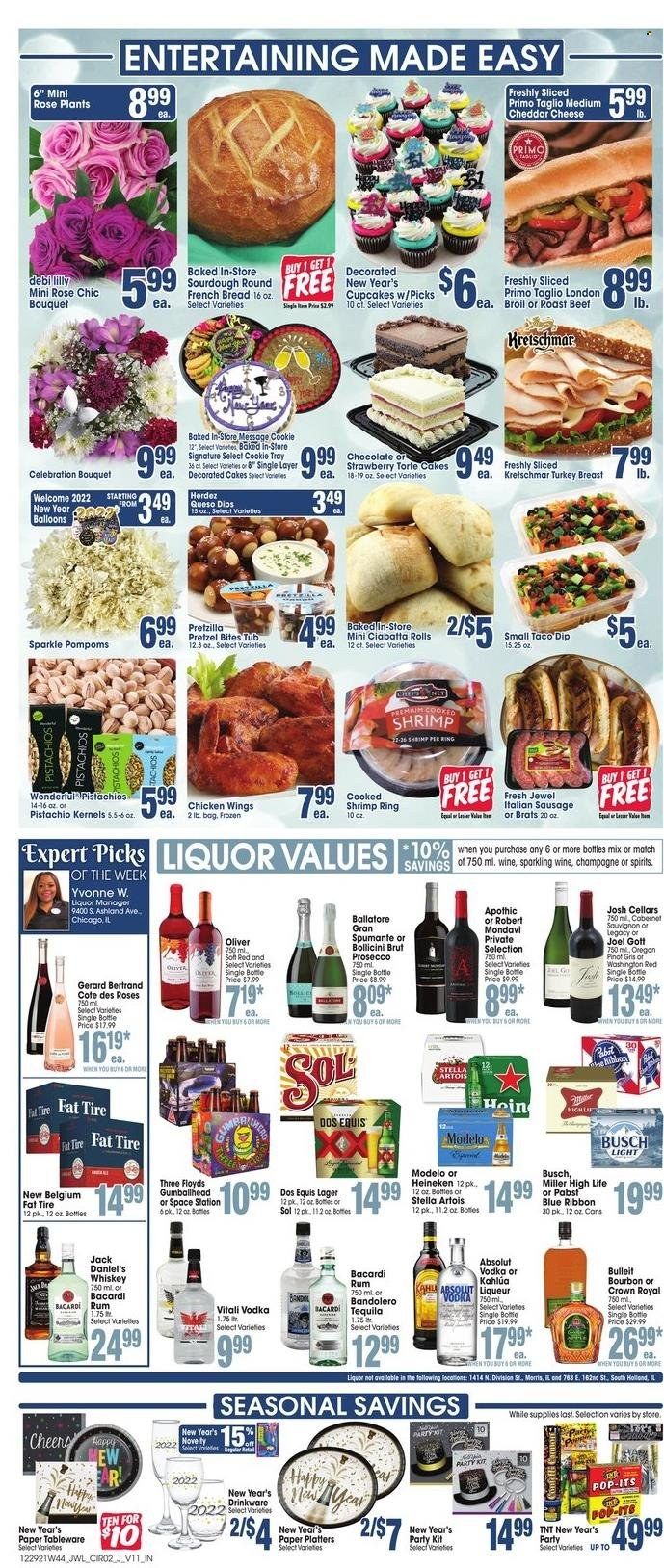 Jewel Osco (IN) Weekly Ad Flyer December 29 to January 5