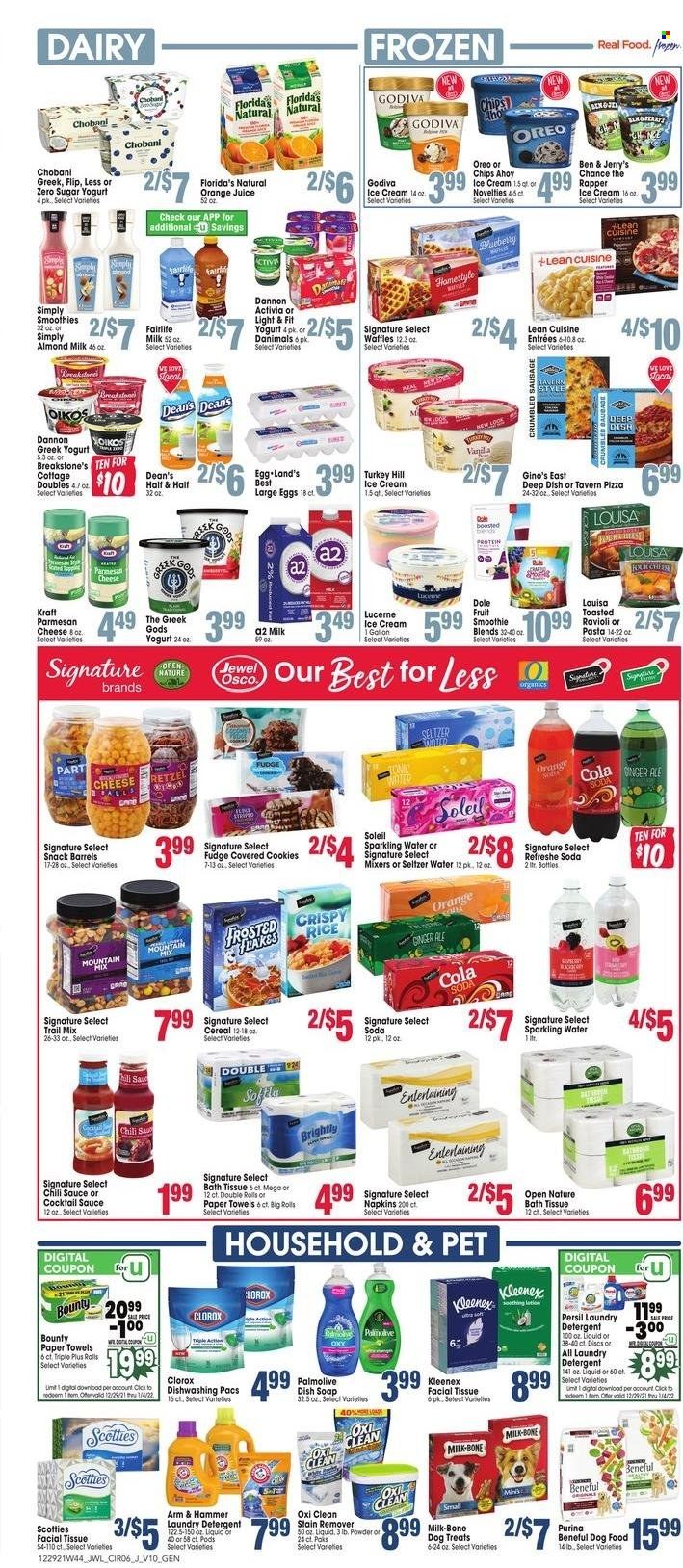 Jewel Osco (IN) Weekly Ad Flyer December 29 to January 5