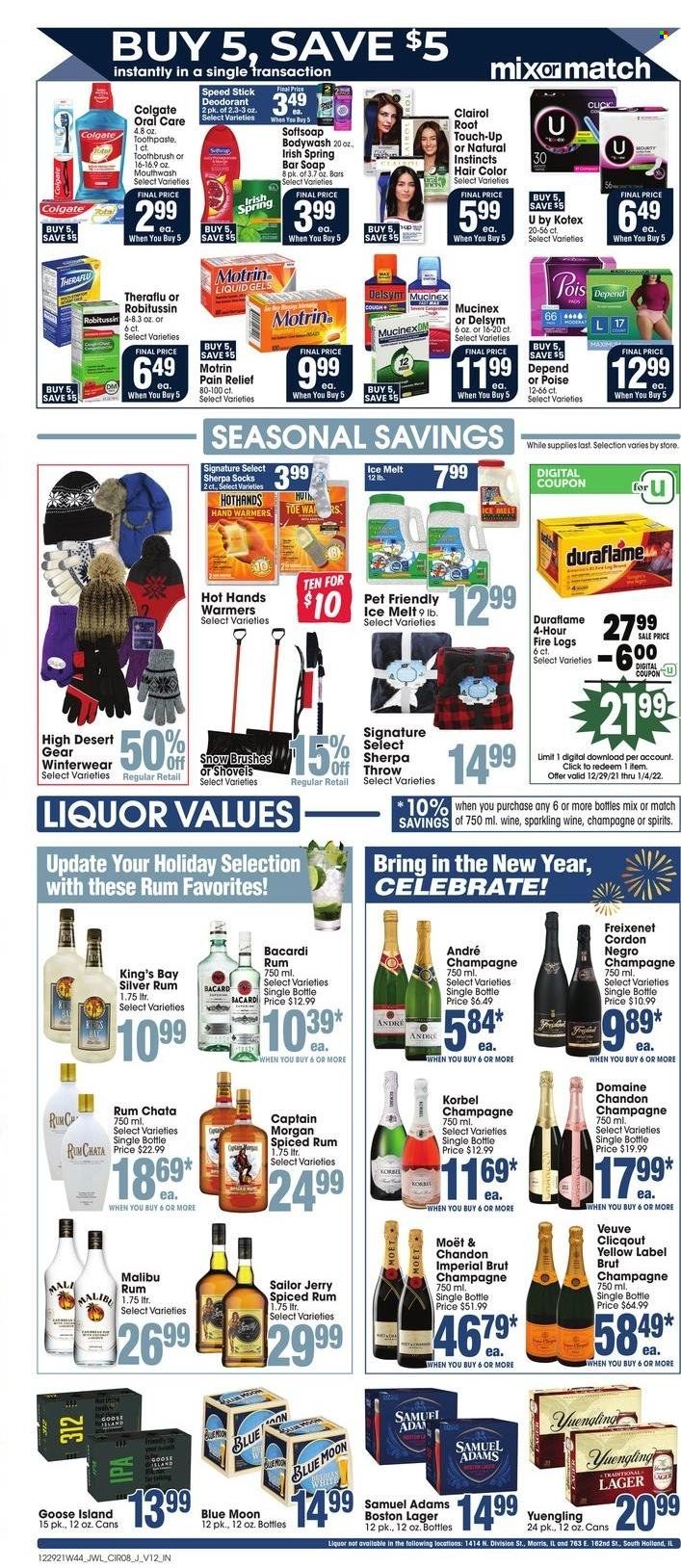 Jewel Osco (IN) Weekly Ad Flyer December 29 to January 5