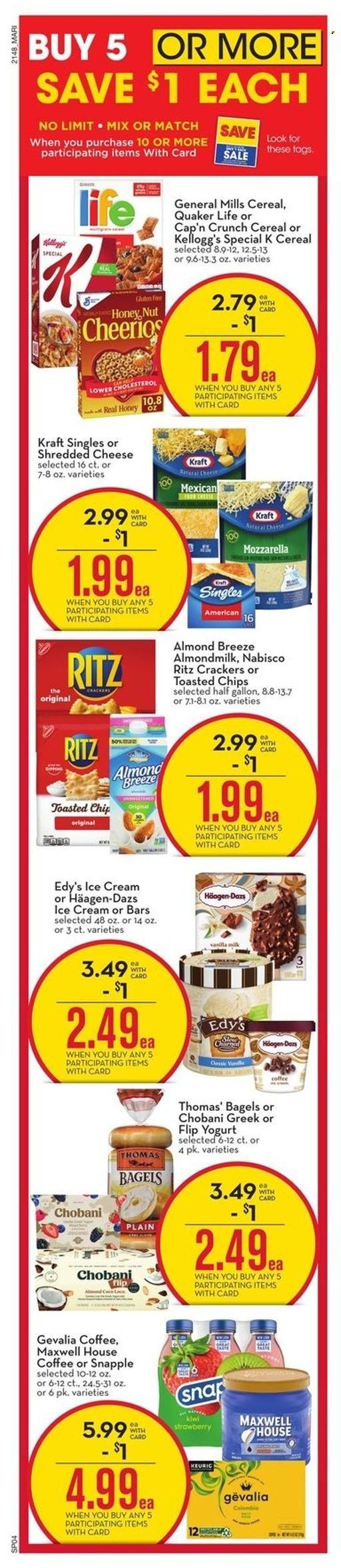 Mariano’s (IL) Weekly Ad Flyer December 29 to January 5