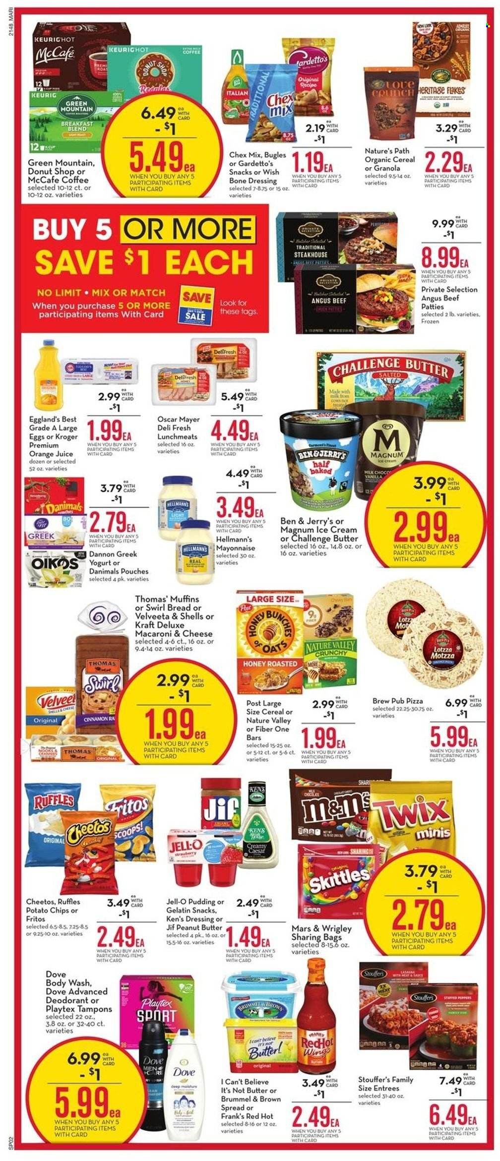 Mariano’s (IL) Weekly Ad Flyer December 29 to January 5