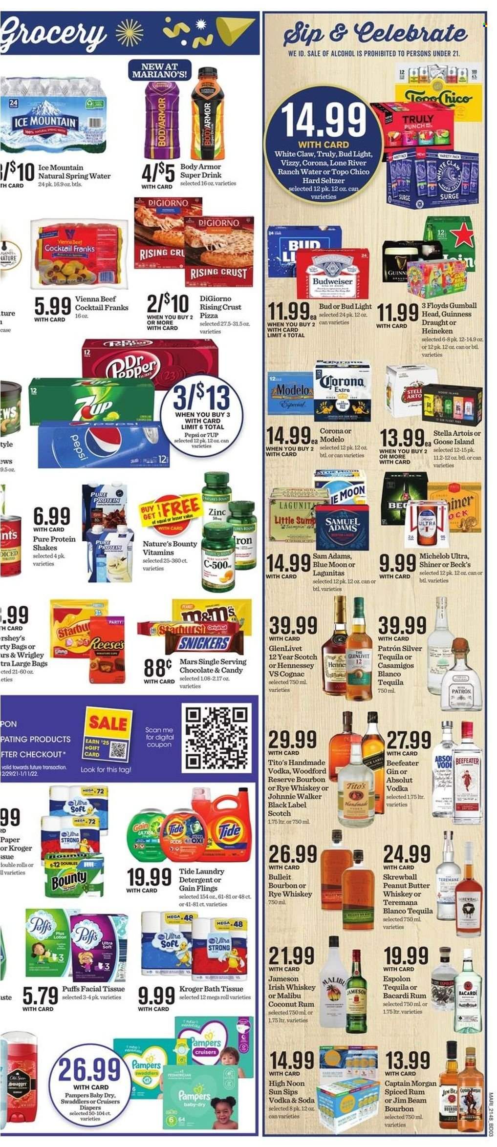 Mariano’s (IL) Weekly Ad Flyer December 29 to January 5