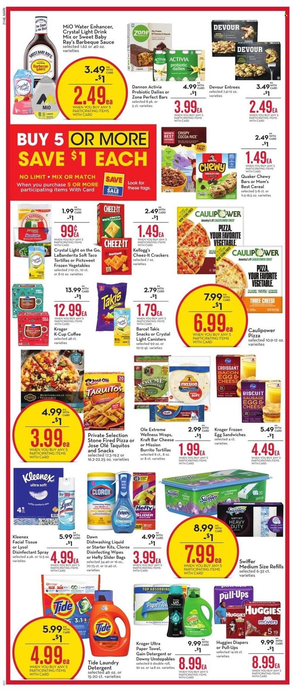 Mariano’s (IL) Weekly Ad Flyer December 29 to January 5