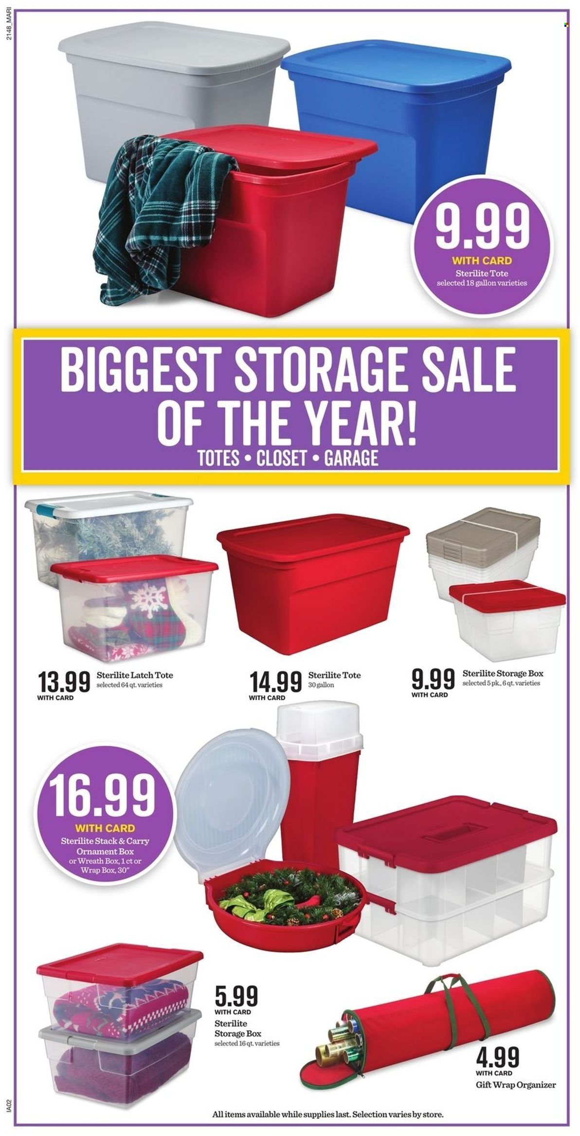 Mariano’s (IL) Weekly Ad Flyer December 29 to January 5