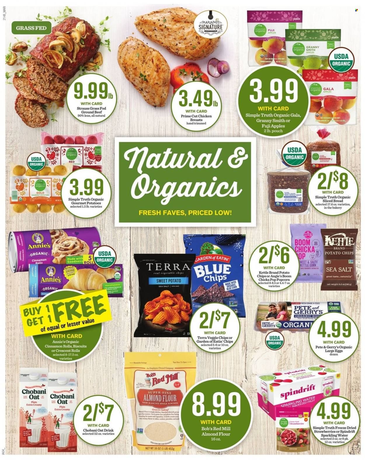 Mariano’s (IL) Weekly Ad Flyer December 29 to January 5