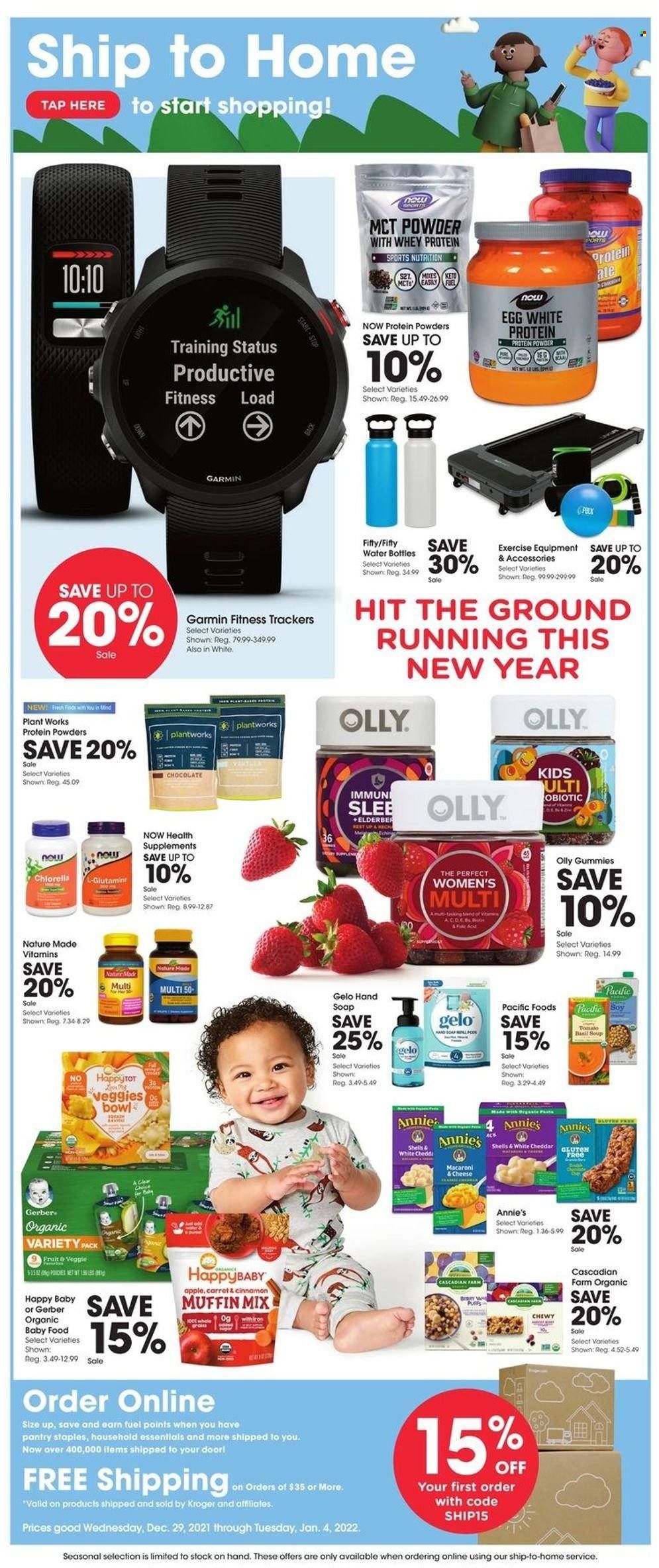 Mariano’s (IL) Weekly Ad Flyer December 29 to January 5
