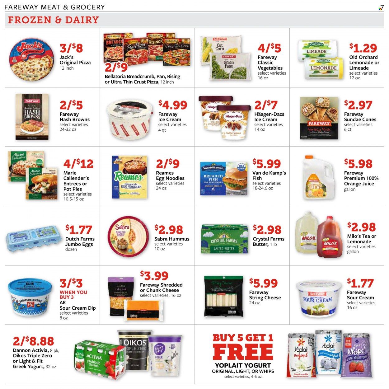 Fareway (IA) Weekly Ad Flyer December 29 to January 5