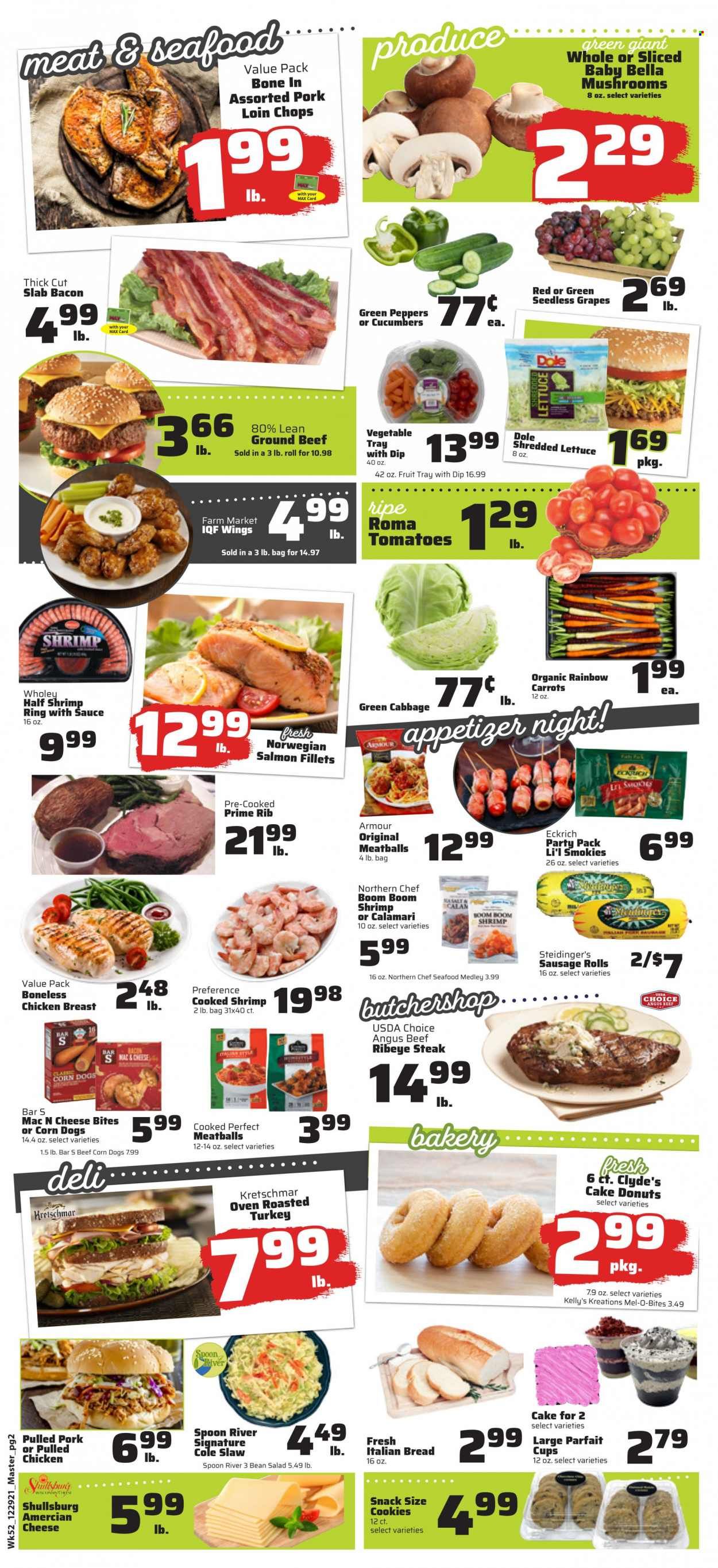 County Market (IL, IN, MO) Weekly Ad Flyer December 29 to January 5