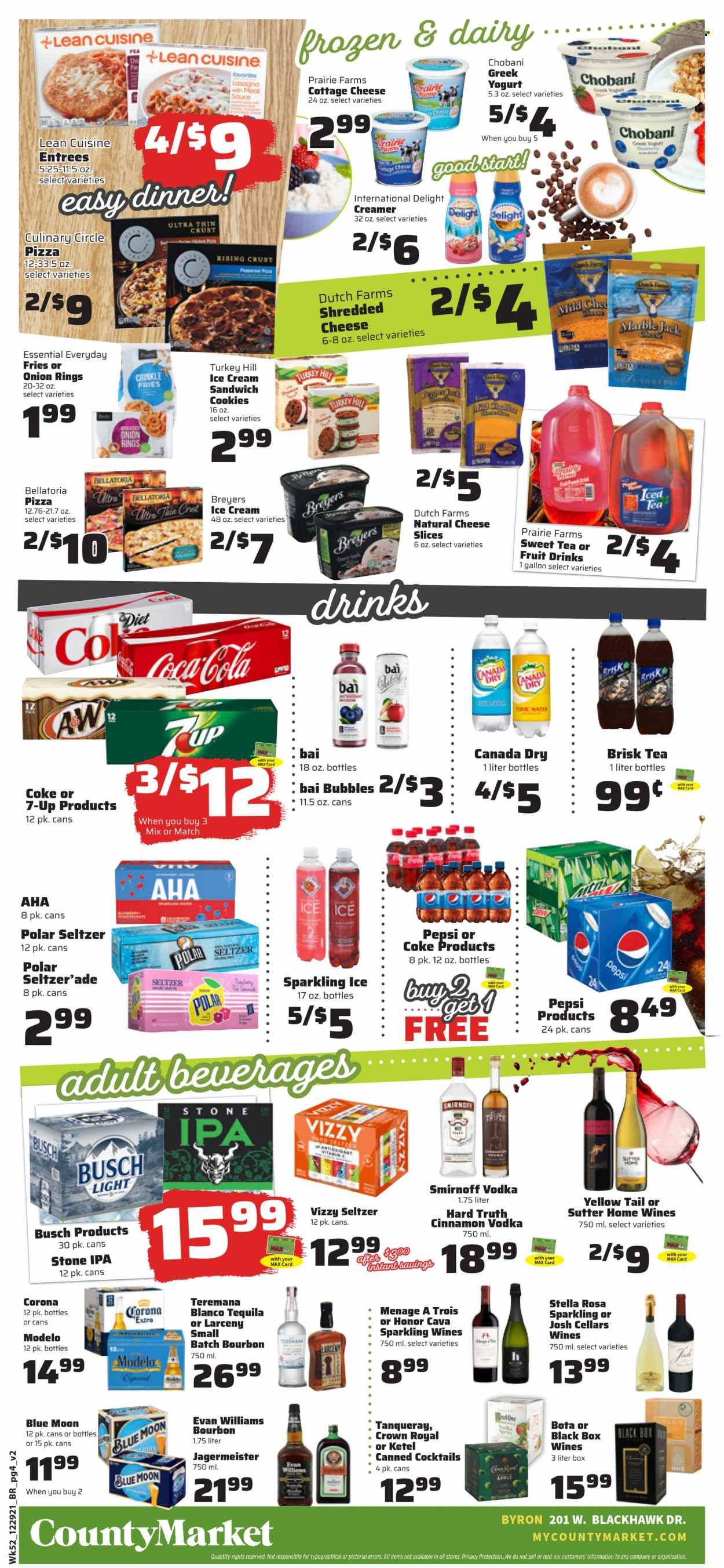 County Market (IL, IN, MO) Weekly Ad Flyer December 29 to January 5