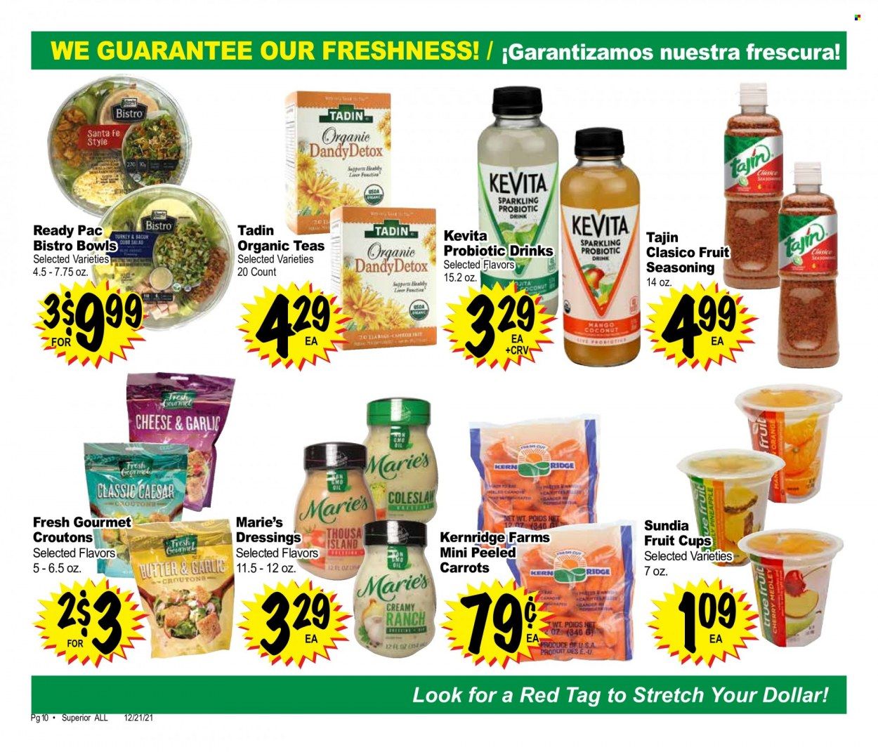 Superior Grocers (CA) Weekly Ad Flyer December 29 to January 5
