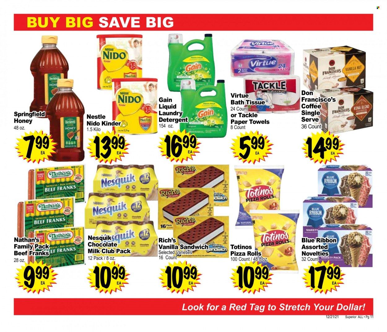 Superior Grocers (CA) Weekly Ad Flyer December 29 to January 5